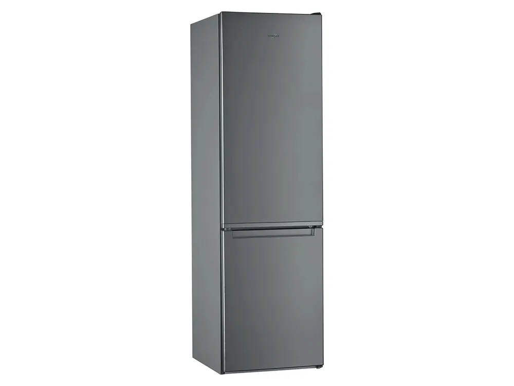 Frigider Whirlpool W5 921E OX 2, Oțel inoxidabil