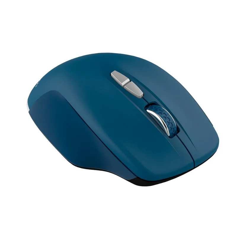 Mouse Wireless Canyon MW-21, Albastru
