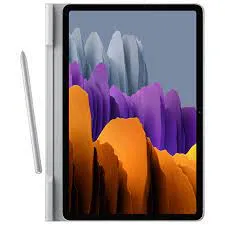 Husă pentru tabletă Samsung Anymode Book Cover for Tab S7, 11", Poliuretan, Negru