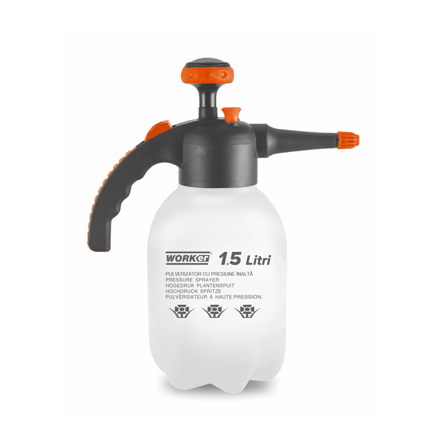 Stropitoare manuala TechnoWorker 1.5 L 