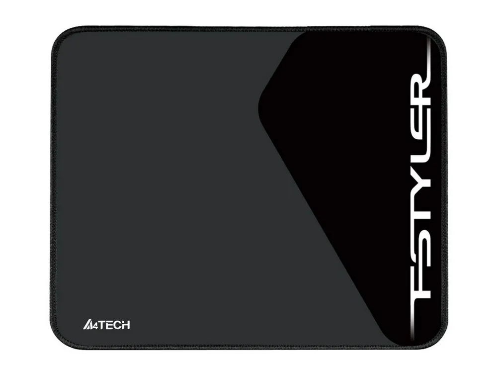 Mouse Pad A4Tech FP20, 250mm x 200mm, Negru