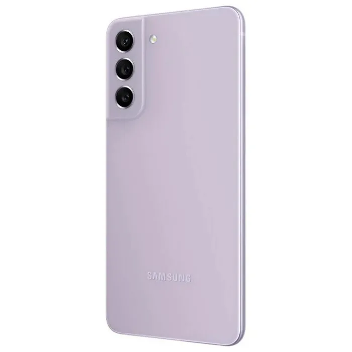 Smartphone Samsung Galaxy S21 FE, 6GB/128GB, Violet deschis