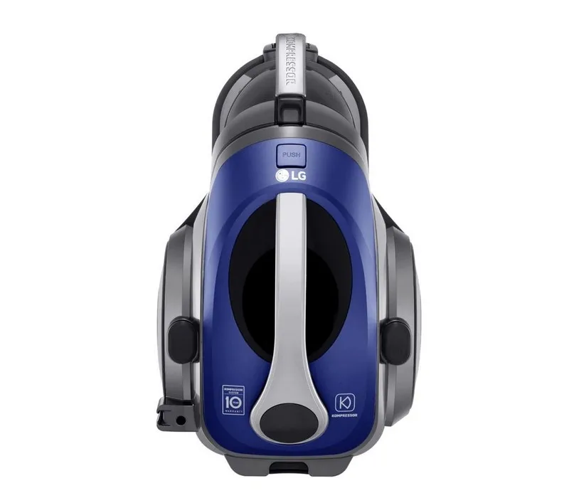 Aspirator LG VK89609HQ, Albastru | Negru