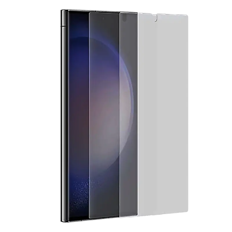 Folie de protecție Samsung Screen Protector, Transparent
