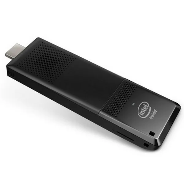 Mini PC Intel Compute Stick STK1AW32SC, Intel Atom x5-Z8300, 2GB/32GB, Intel UHD Graphics, Windows 10 Home