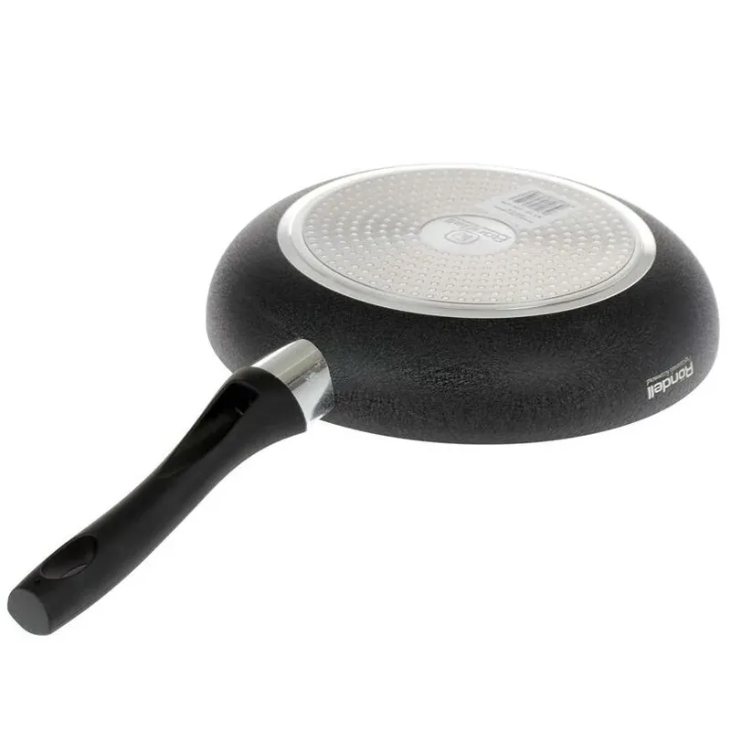 Tigaie Rondell RDA-571, 24cm, Negru