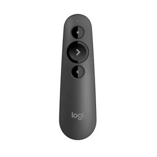 Prezentator Logitech R500, Gri