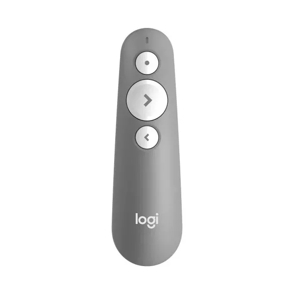 Prezentator Logitech R500, Gri