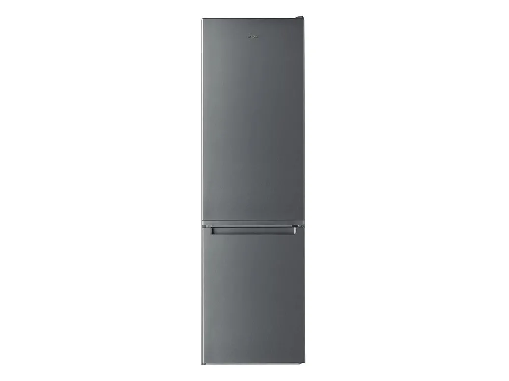 Frigider Whirlpool W5 921E OX 2, Oțel inoxidabil