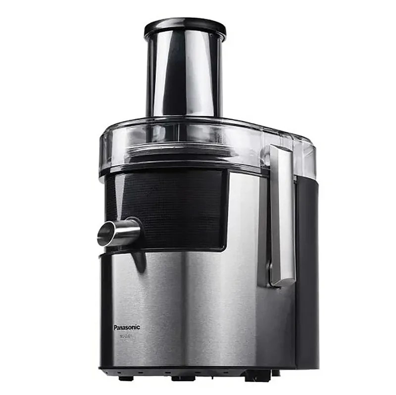 Storcător de fructe și legume Panasonic MJ-DJ01STQ, Argintiu