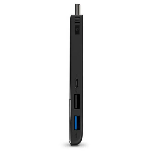 Mini PC Intel Compute Stick STK1AW32SC, Intel Atom x5-Z8300, 2GB/32GB, Intel UHD Graphics, Windows 10 Home