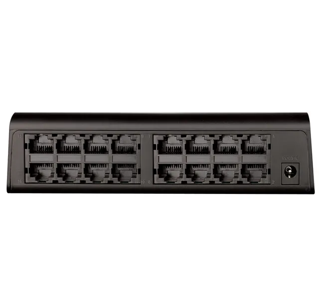 Switch de rețea D-Link DES-1016A, 16x 10/100 Mbps