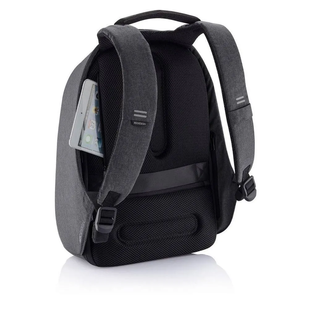 Rucsac pentru Laptop Bobby Hero XL, Țesături, Negru