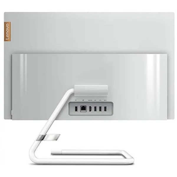 Computer All-in-One Lenovo IdeaCentre 3 22IMB05, 21,5", Intel Core i3-10100T, 8GB/256GB, Fără SO, White