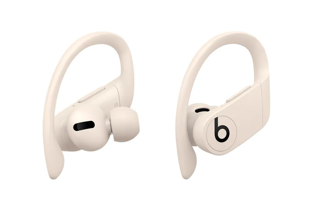 Căști Beats Powerbeats Pro, Bej