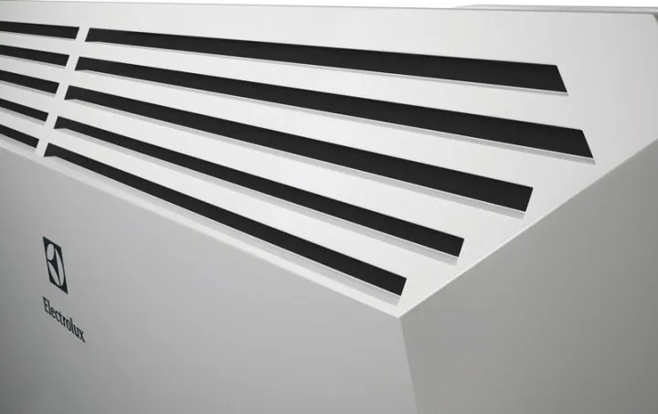 Convector Electrolux ECH/T-1500 M EU, 1500W, Alb