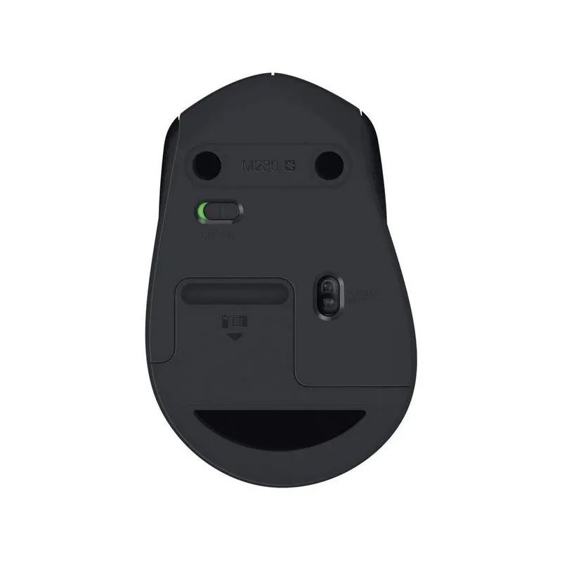 Mouse Wireless Logitech M280, Negru