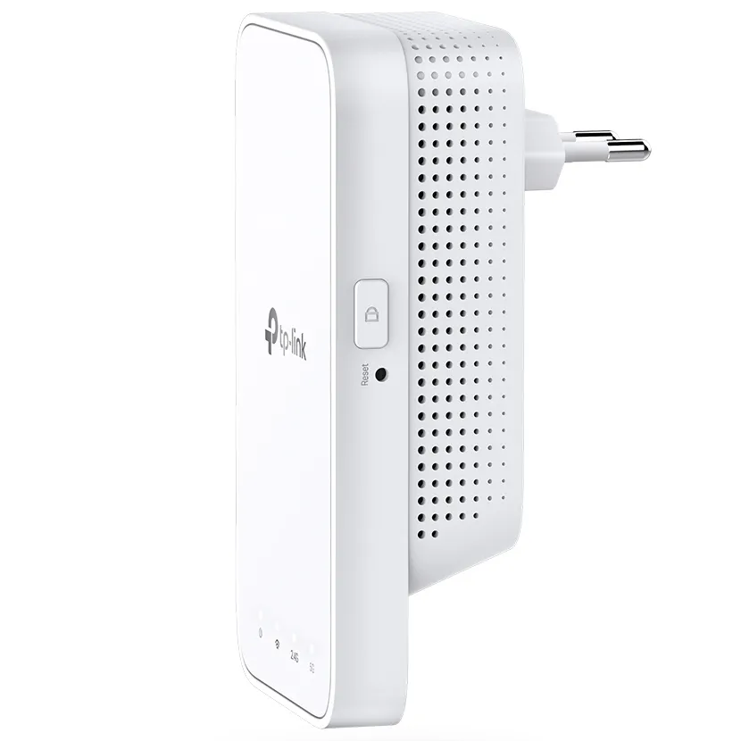 Amplificator de semnal Wi‑Fi TP-LINK RE300, 300 Mbps, 867 Mbps, Alb