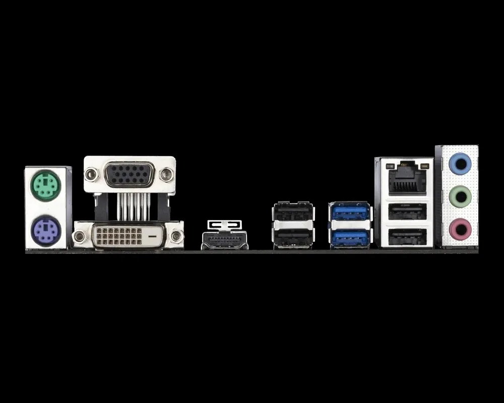 Placă de bază Gigabyte H410M S2H V2, LGA1200, Intel H470, Micro-ATX