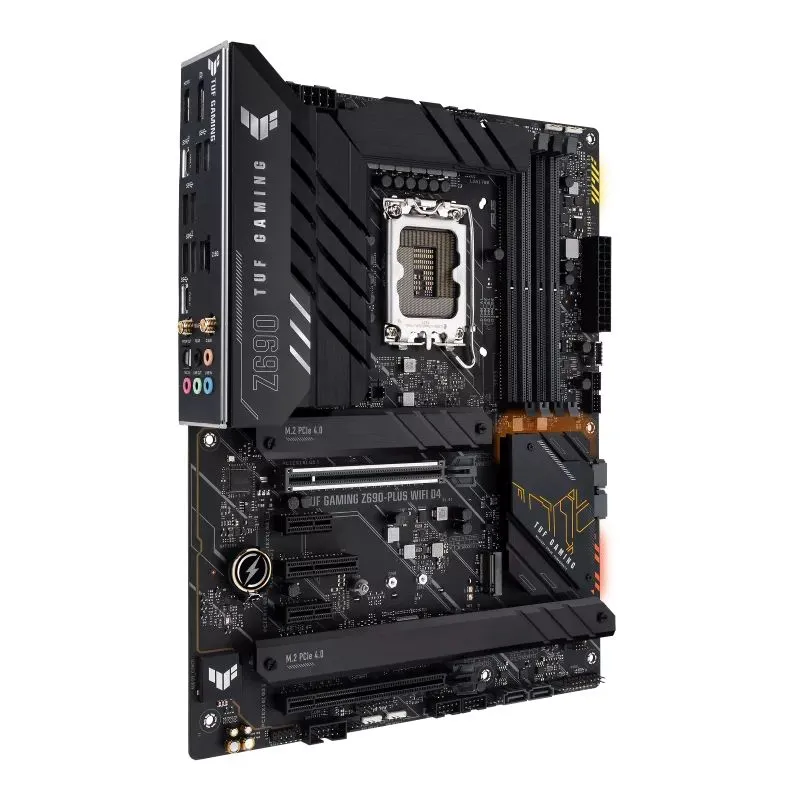 Placă de bază ASUS TUF GAMING Z690-PLUS D4, LGA1700, Intel Z690, ATX