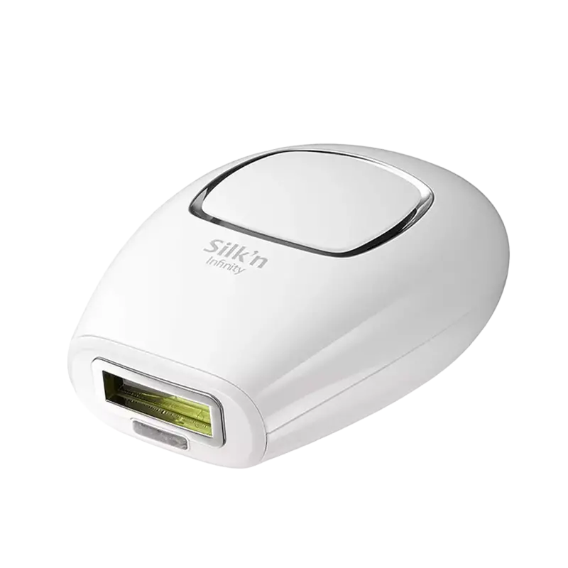 Fotoepilator Silk'n Infinity 400K INF1PE3001, Alb