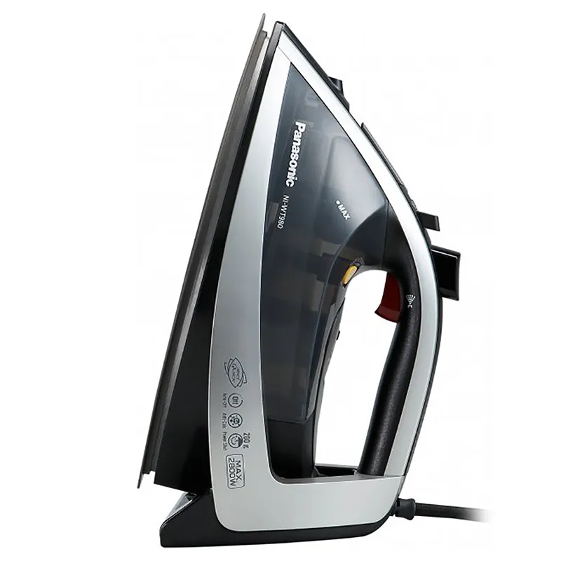 Fier de călcat Panasonic NI-WT980LTW, 2800W, Gri