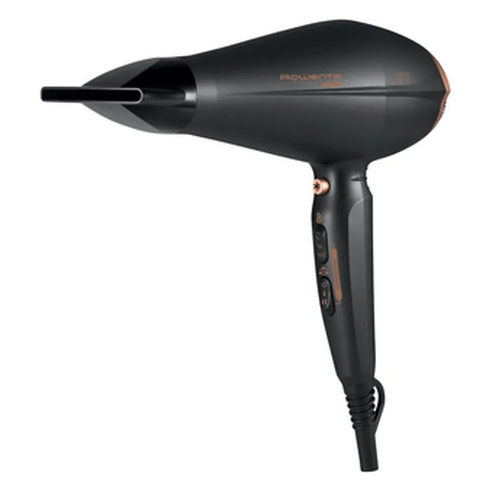 Uscător de păr Rowenta Ultimate Pro CV9620F0, 2300 W, Negru