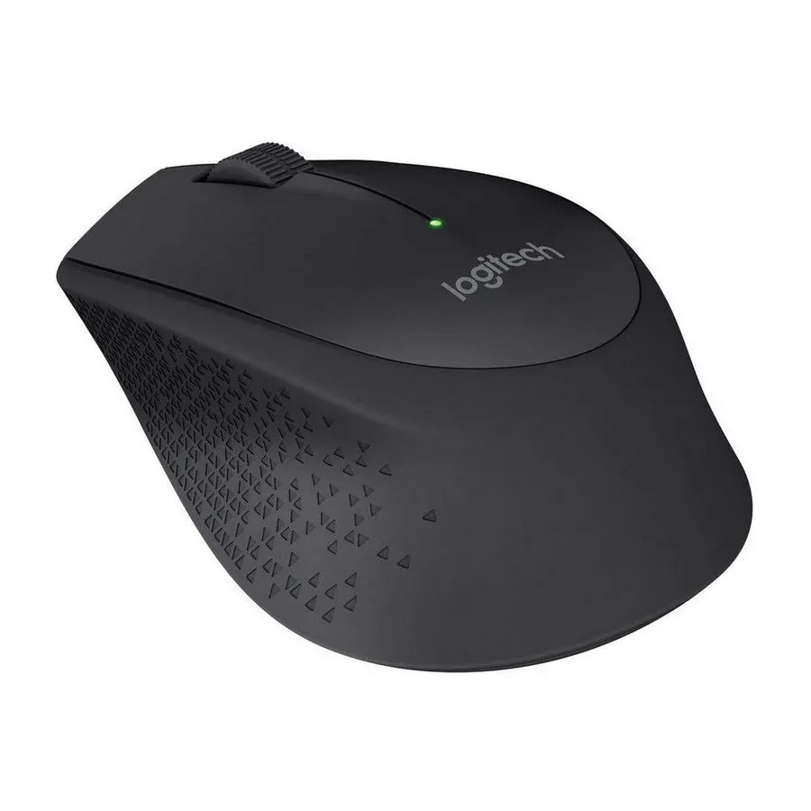 Mouse Wireless Logitech M280, Negru