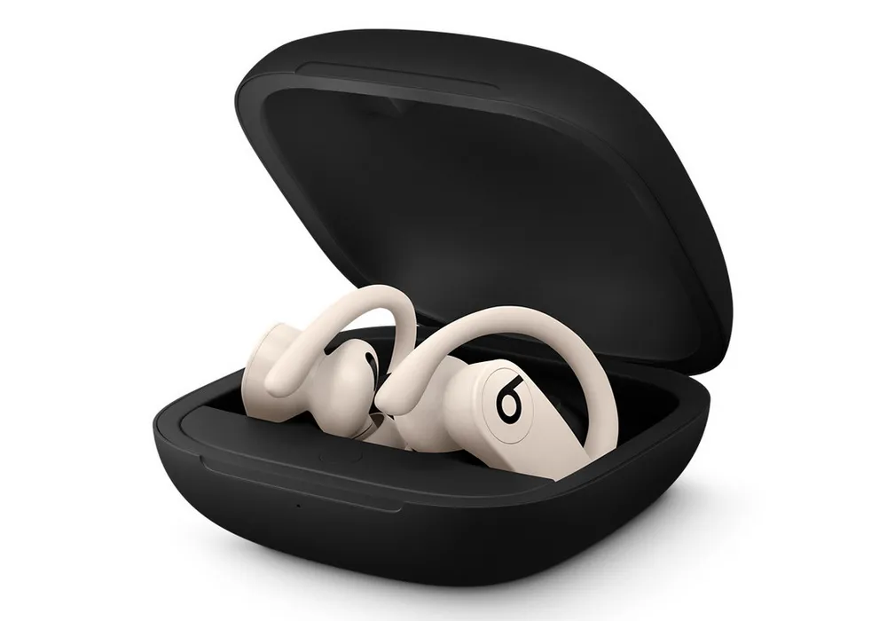 Căști Beats Powerbeats Pro, Bej