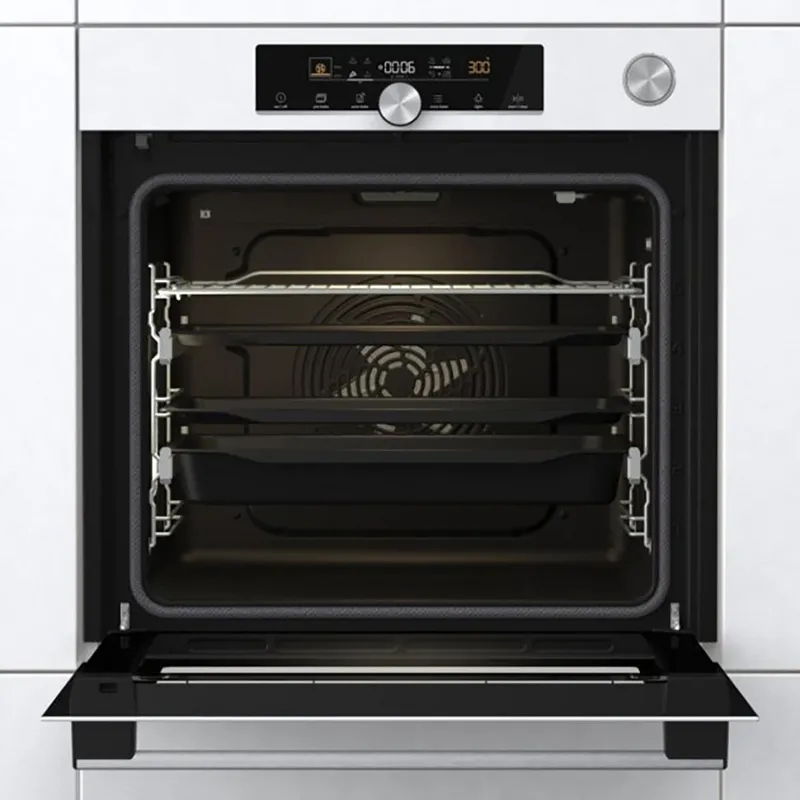 Cuptor Electric Gorenje BPSA6747A08WG, Alb
