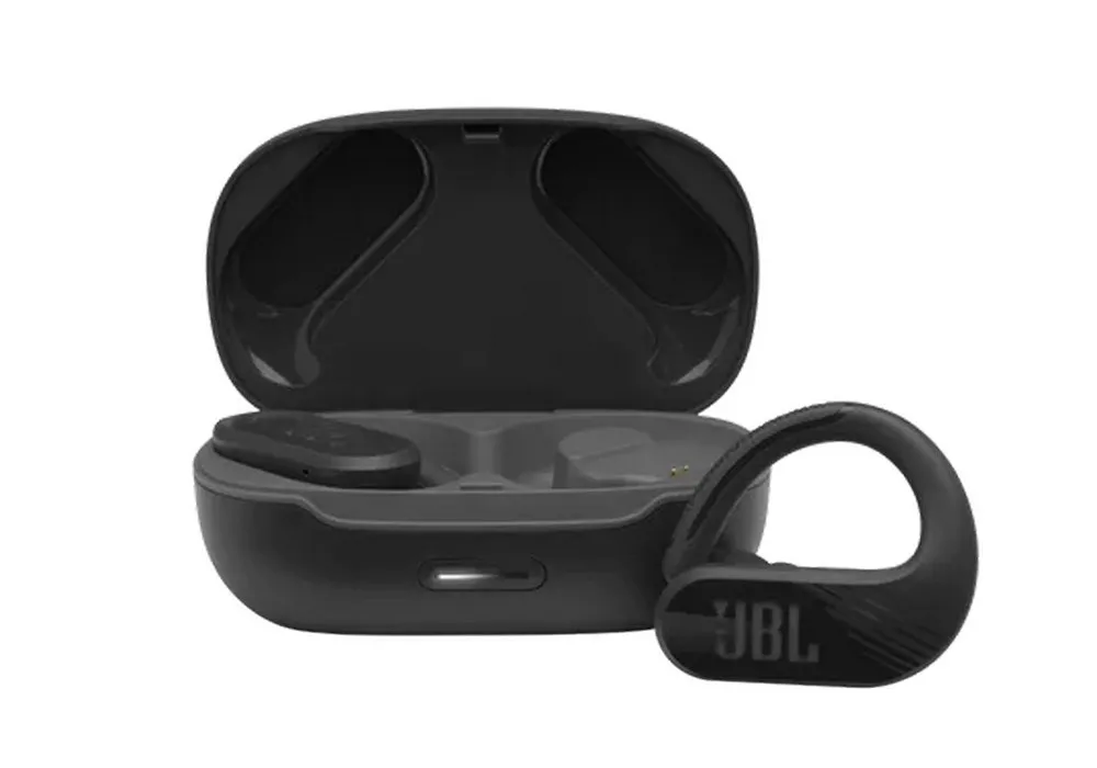 Căști JBL Endurance Peak II, Negru