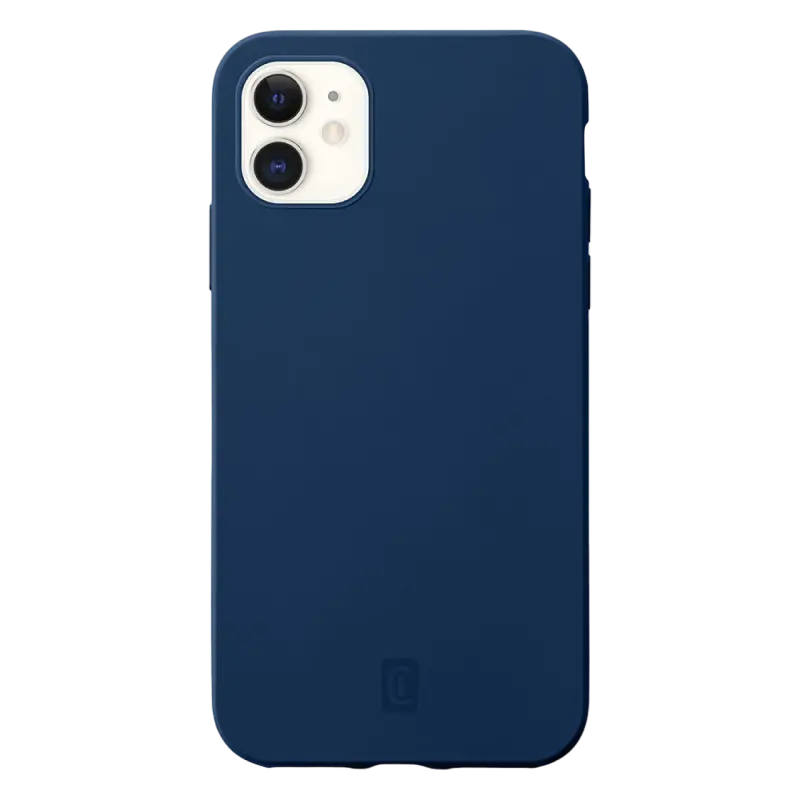 Husă Cellularline Sensation - iPhone 12 mini, Albastru