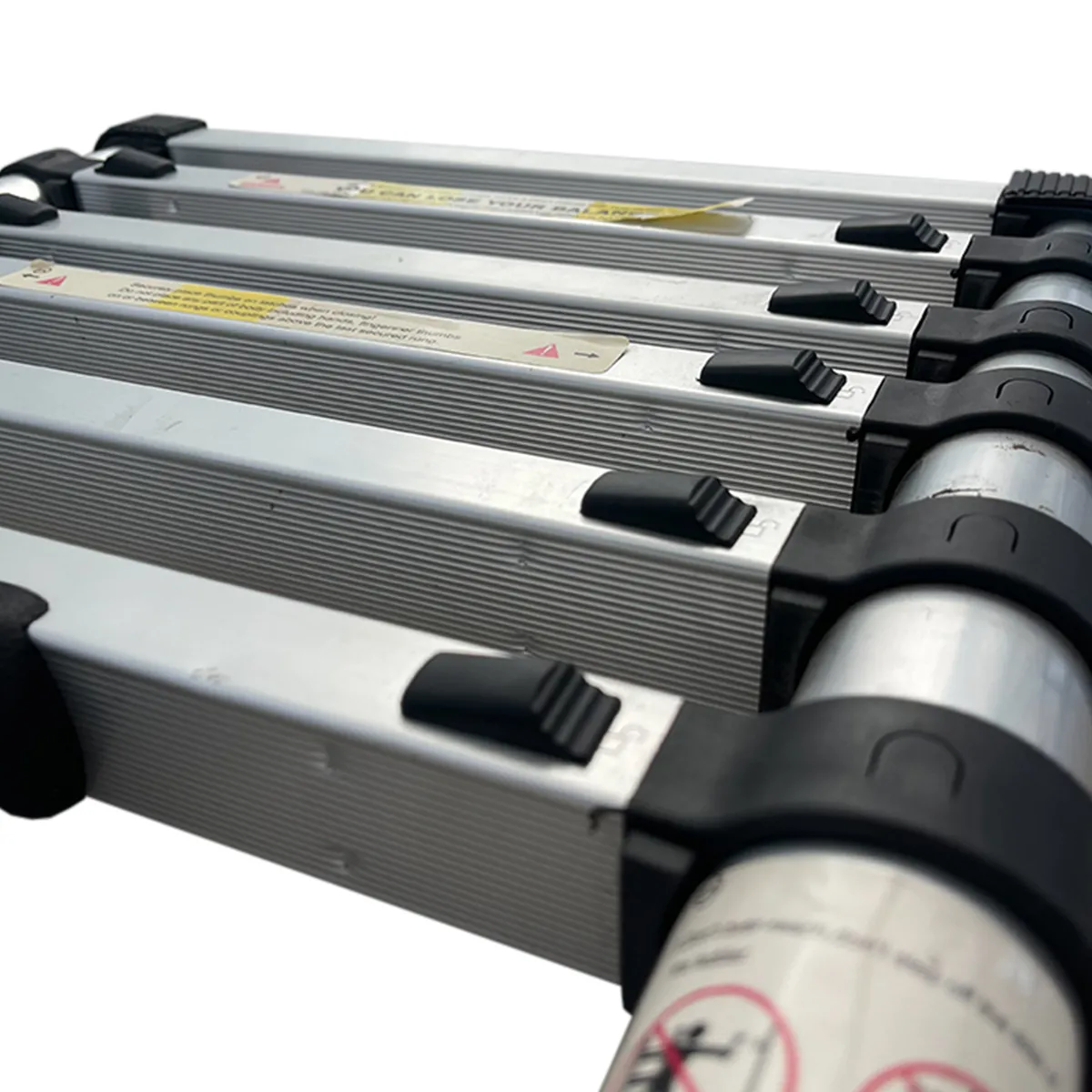 Scara telescopica TechnoWorker 7 trepte 