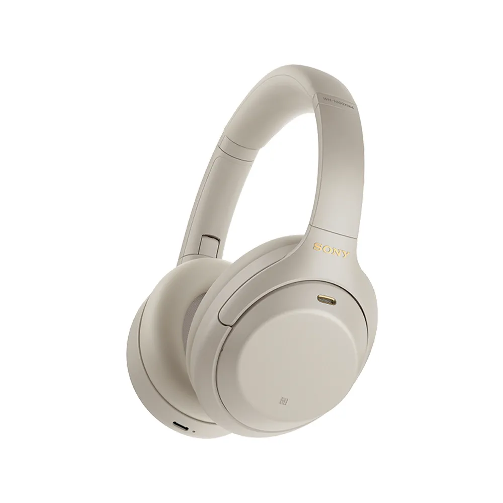 Căști SONY WH-1000XM4, Argintiu