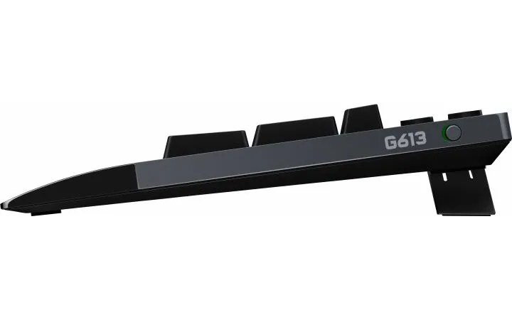 Tastatură Logitech G613, Fără fir, Negru