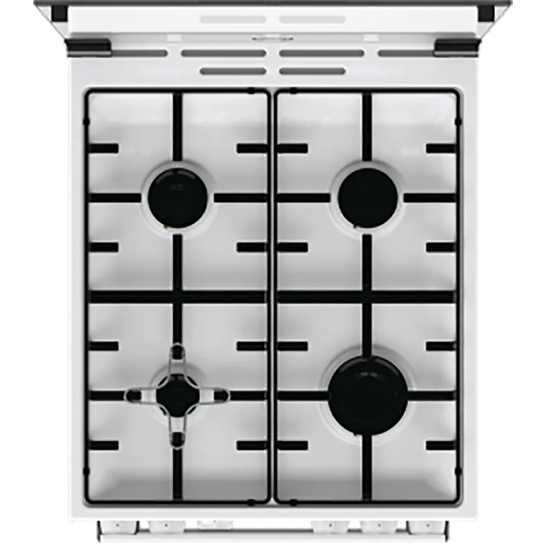 Plită pe gaz Gorenje GGI 5A21 WH, Alb
