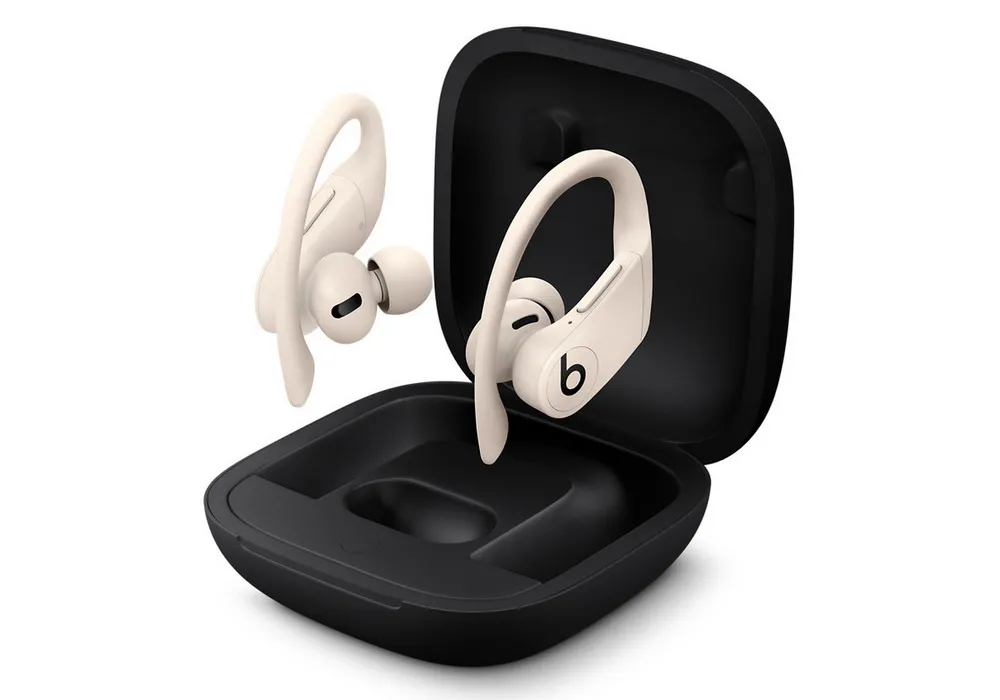 Căști Beats Powerbeats Pro, Bej