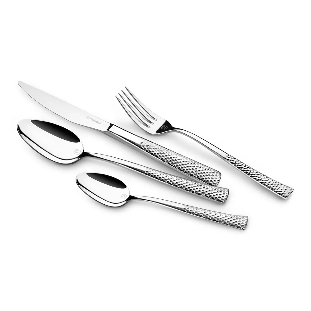 Set de ustensile de bucătărie Rondell RD-1133, Argintiu