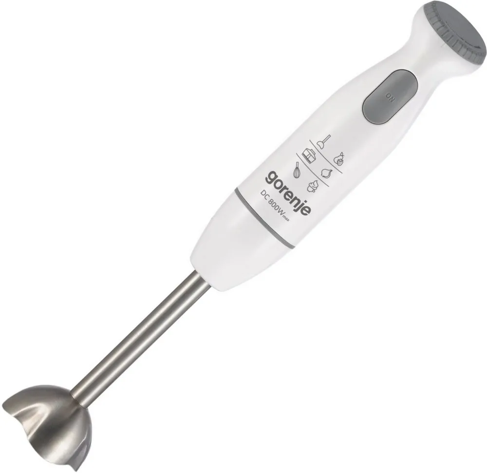 Blender de mână Gorenje Life collection HBC804QW, Alb