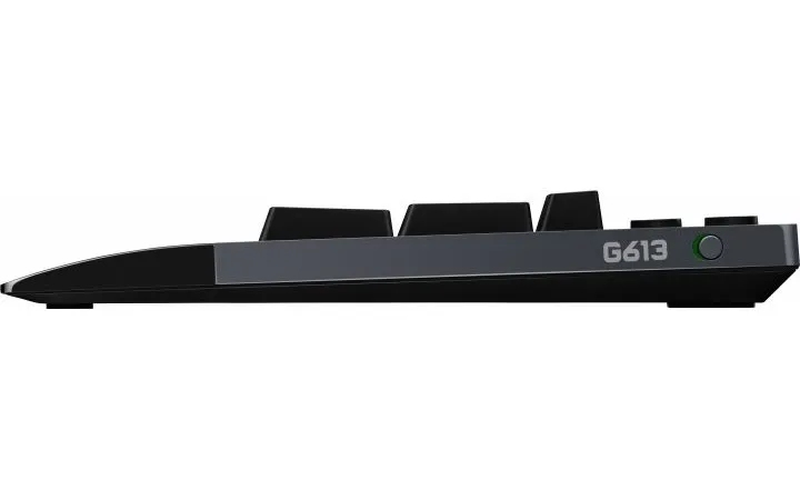 Tastatură Logitech G613, Fără fir, Negru