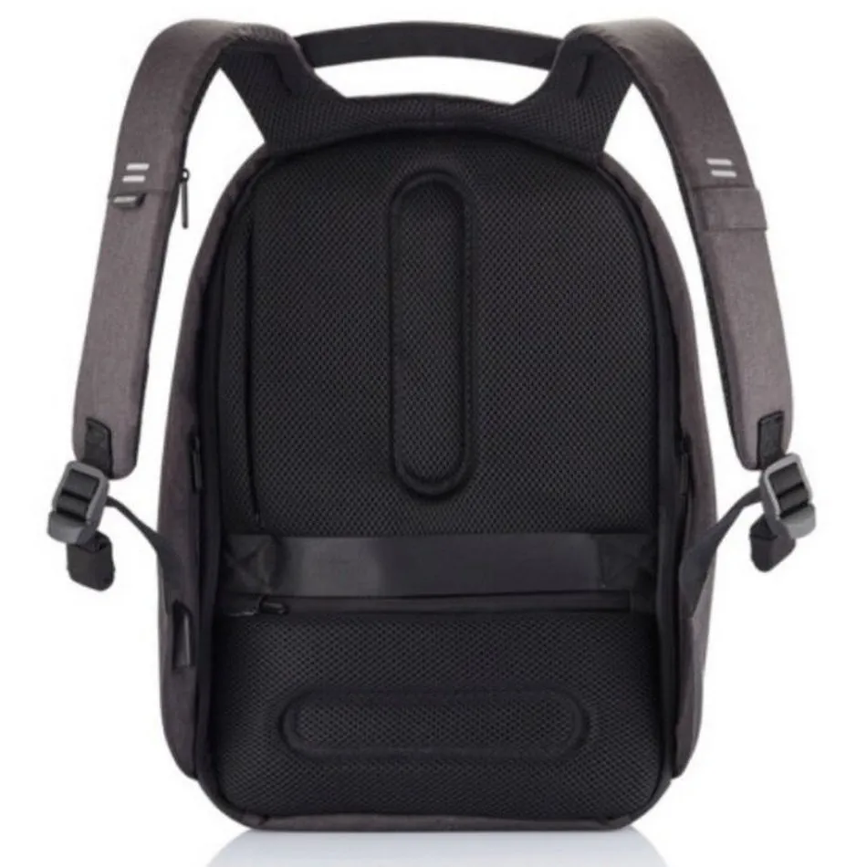Rucsac pentru Laptop Bobby Hero XL, Țesături, Negru