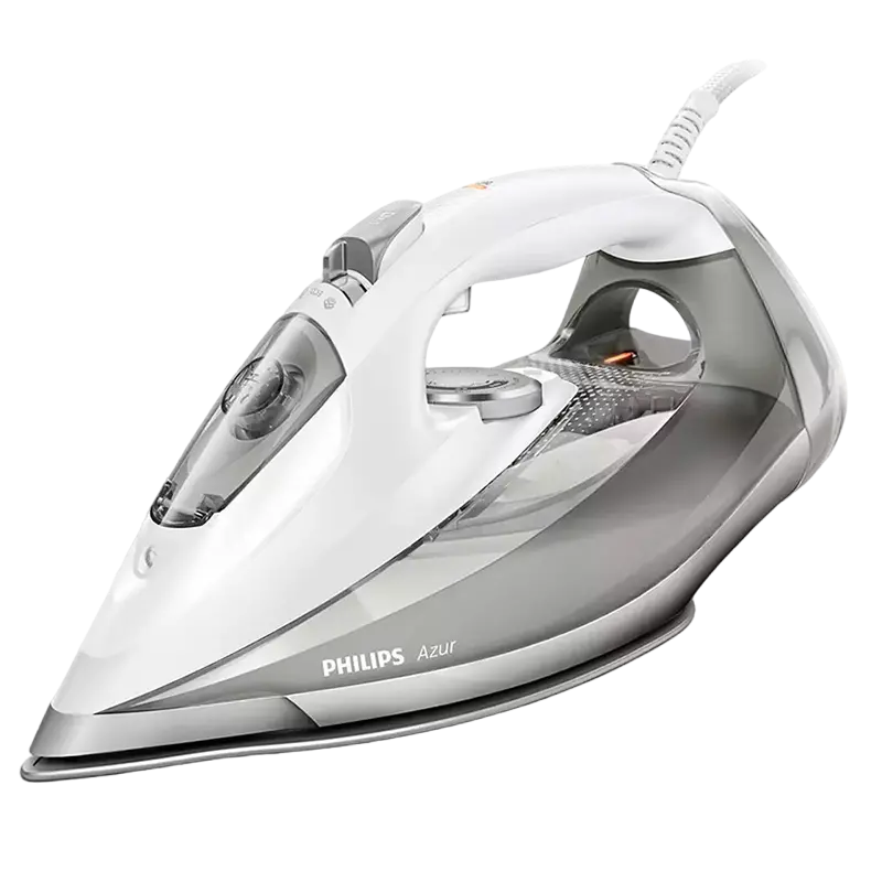 Fier de călcat Philips GC4901/10, 2800W, Alb | Gri