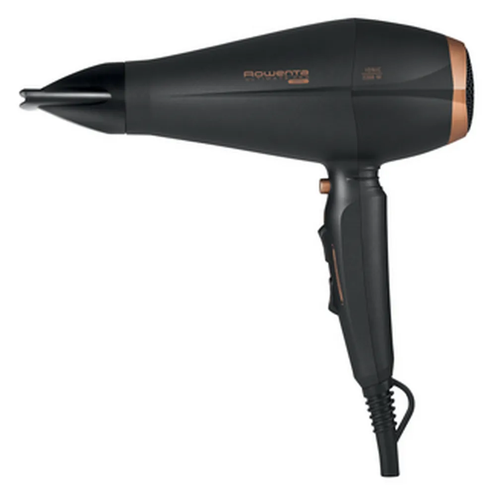 Uscător de păr Rowenta Ultimate Pro CV9620F0, 2300 W, Negru