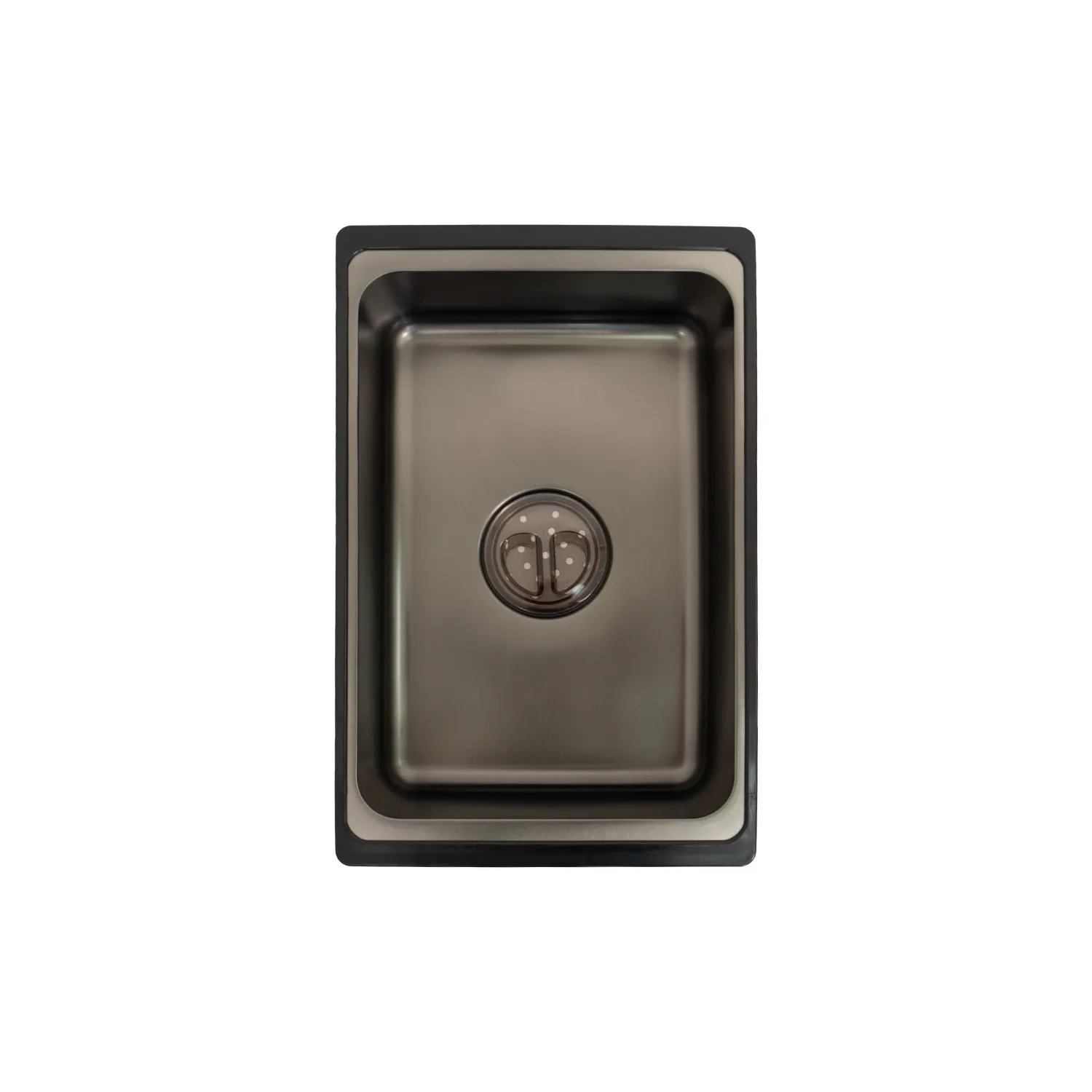 Chiuveta handmade SanDonna HD5550 (Negru) 