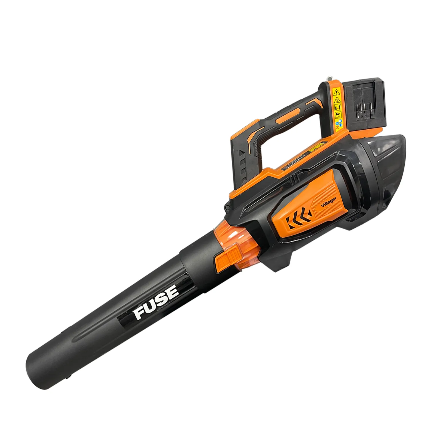 Suflanta pe acumulator Villager FUSE VBV 2440 (fara acumulator)