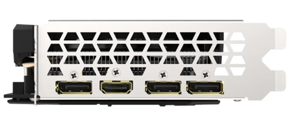 Placă Video Gigabyte GV-N166SD6-6GD,  6GB GDDR6 192bit