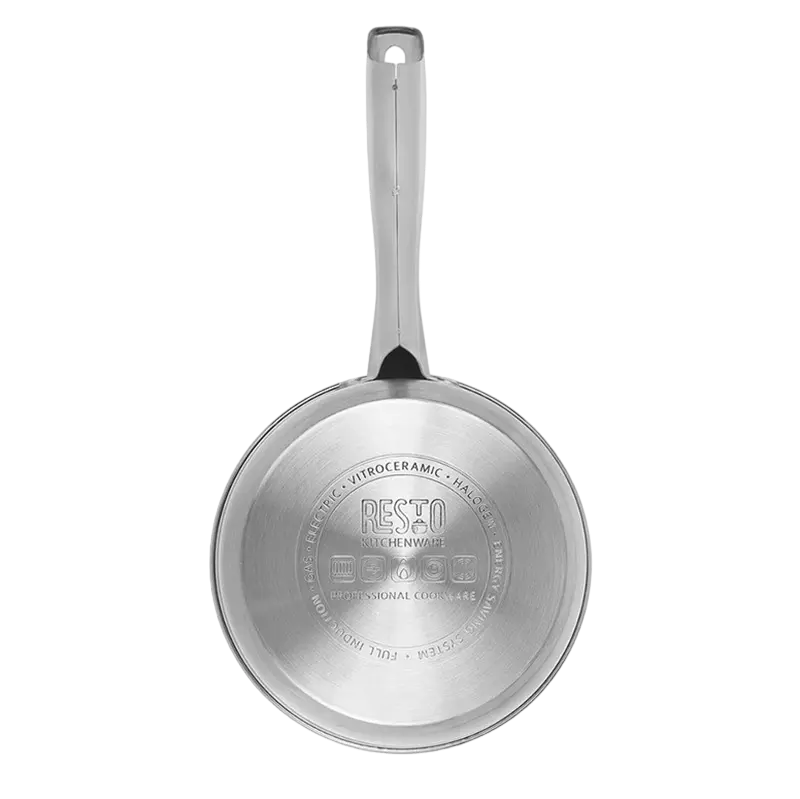 Cratița RESTO 92001, 1,4L, 16cm, Oțel inoxidabil