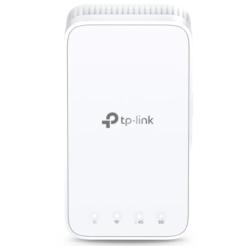 Amplificator de semnal Wi‑Fi TP-LINK RE300, 300 Mbps, 867 Mbps, Alb
