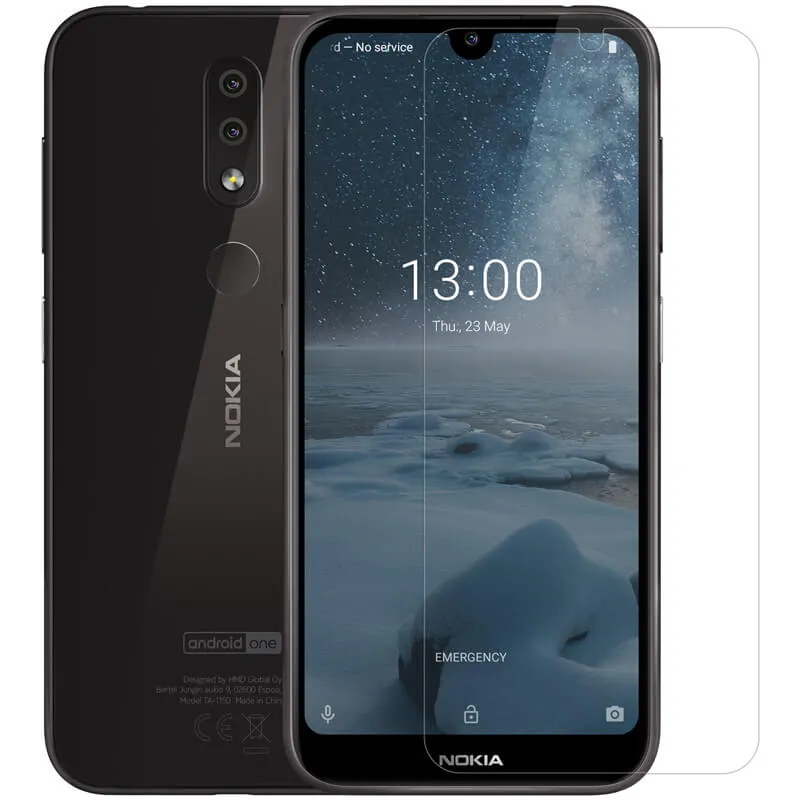 Sticlă de protecție Nillkin Nokia 4.2 - Tempered Glass, Transparent