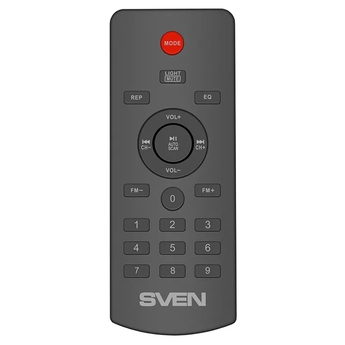 Boxă portabilă SVEN PS-520, Negru
